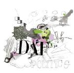 DAT Politics - Go Pets Go - LP (2004)